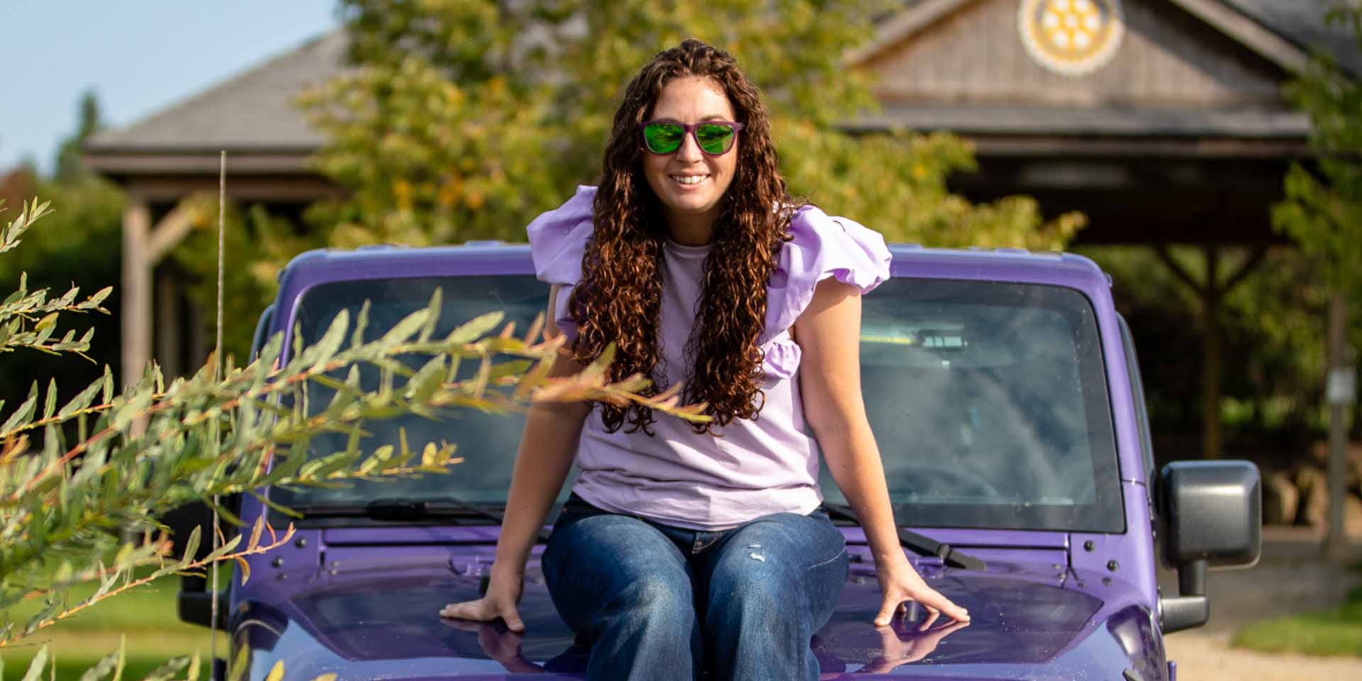 Courtney Conley Kamunikate Wow-Worthy Marketing Website at Brandon Township Community Park Ortonville, Michigan